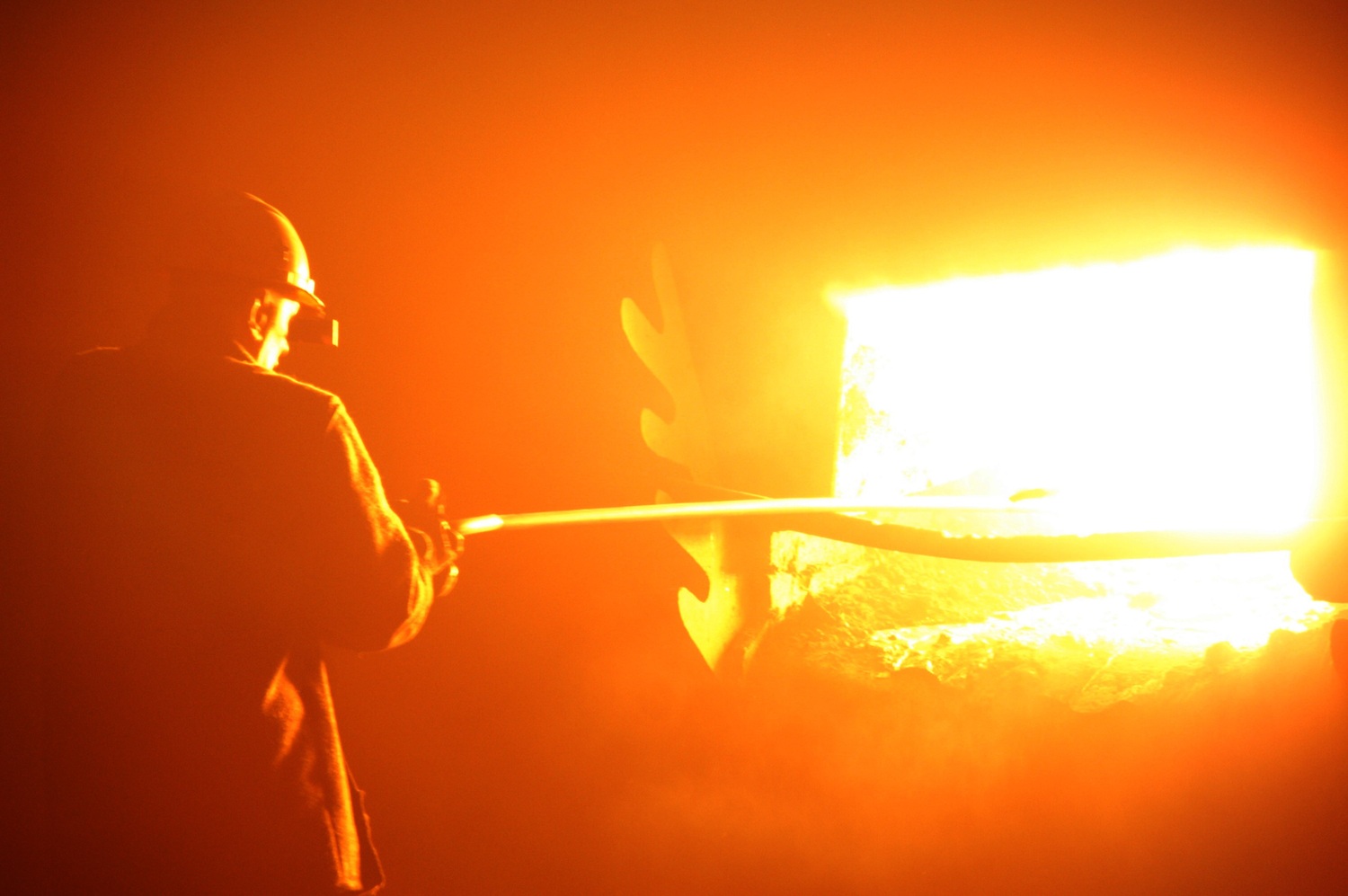 ДУГОВЫЕ ПЕЧИ